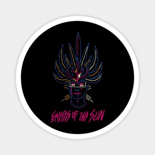 Vintage Empire OF The Sun Magnet